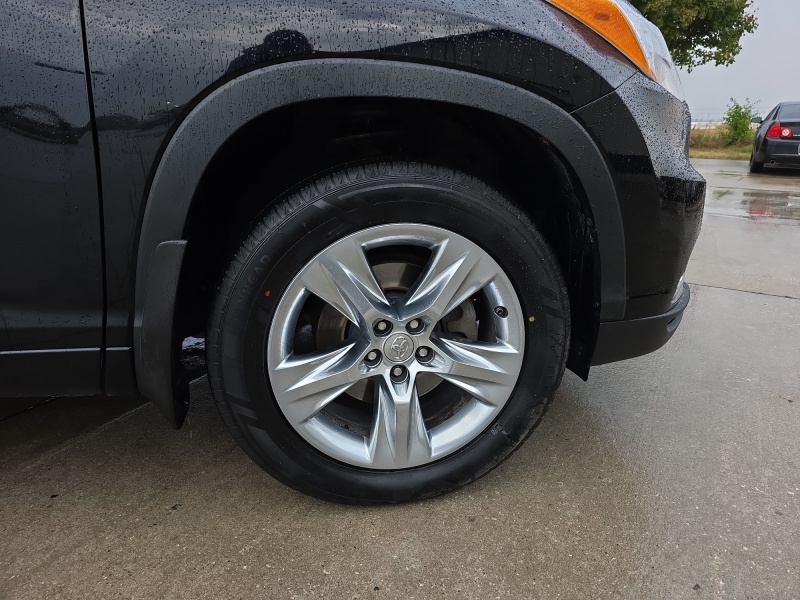 2015 Toyota Highlander