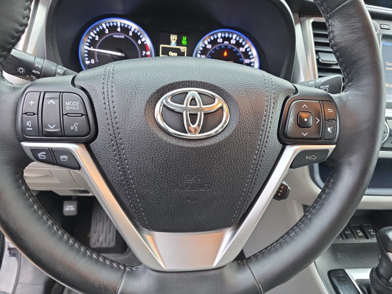 2015 Toyota Highlander