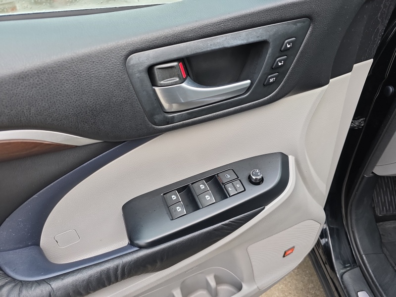 2015 Toyota Highlander