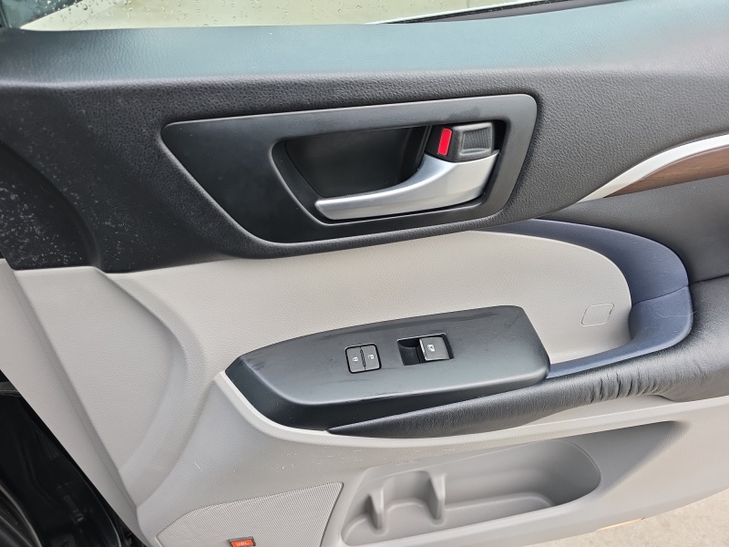 2015 Toyota Highlander