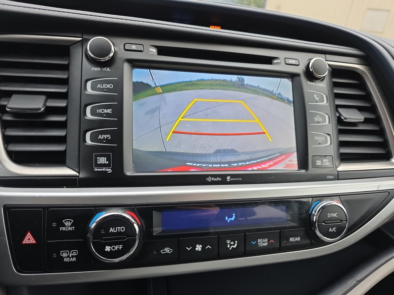 2015 Toyota Highlander