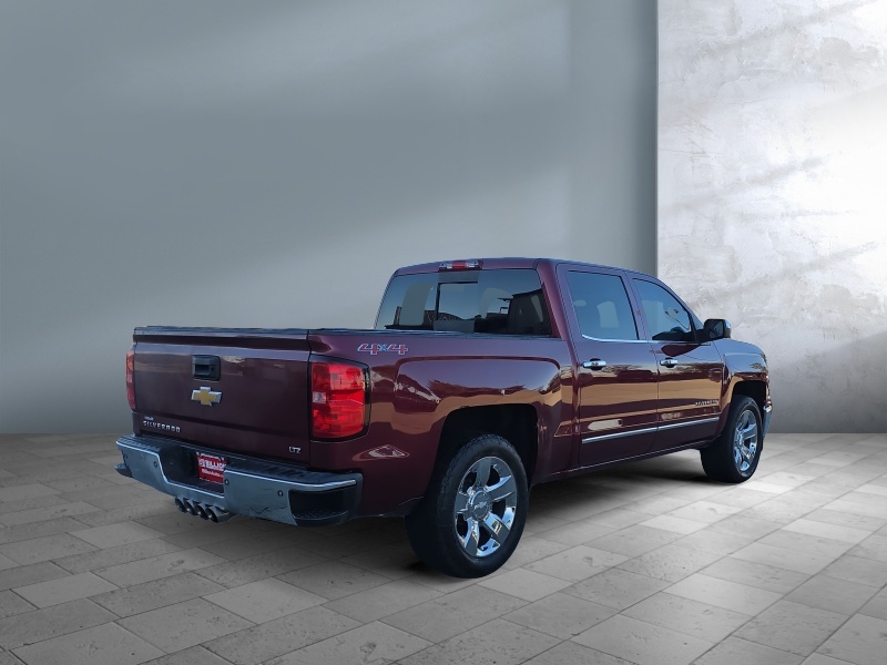 2015 Chevrolet Silverado 1500