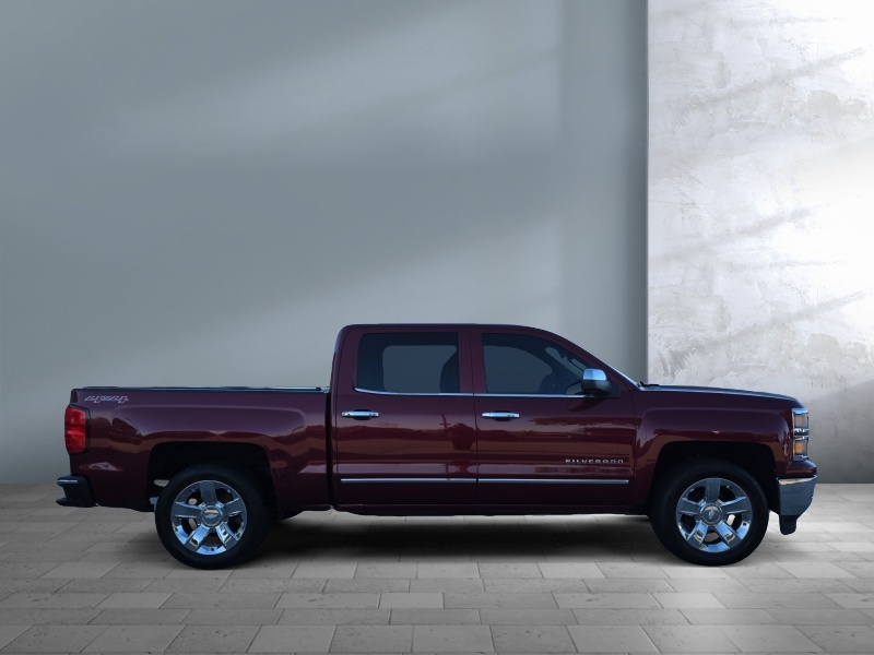 2015 Chevrolet Silverado 1500