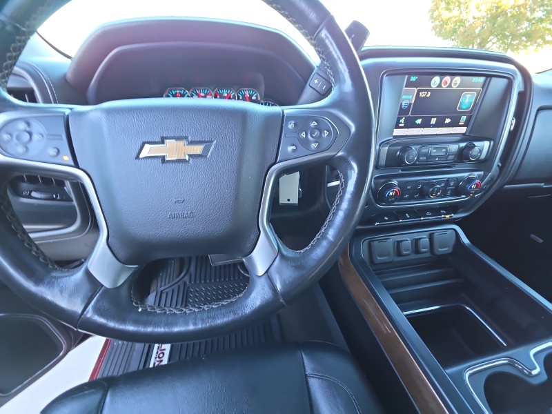 2015 Chevrolet Silverado 1500