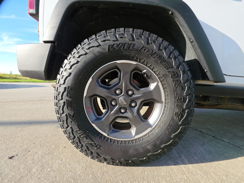 2016 Jeep Wrangler Unlimited