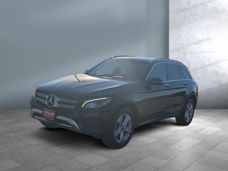 2018 Mercedes-Benz Glc