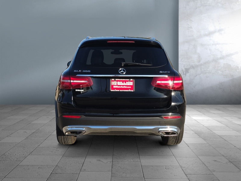 2018 Mercedes-Benz GLC