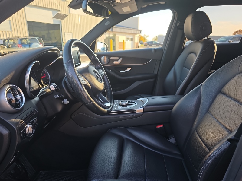 2018 Mercedes-Benz GLC