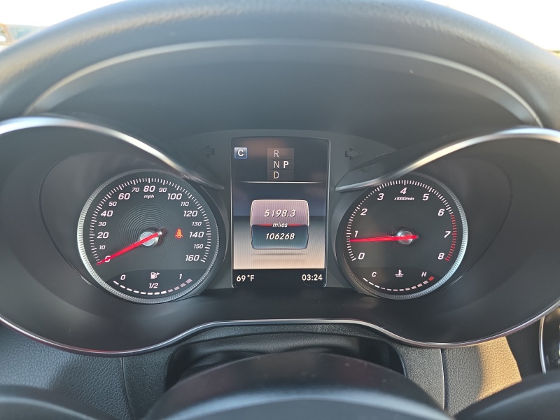 2018 Mercedes-Benz GLC