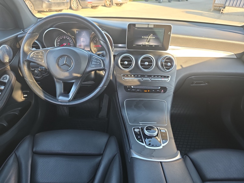 2018 Mercedes-Benz GLC