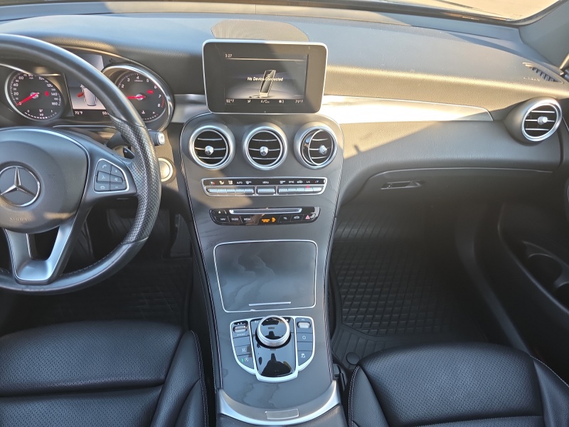 2018 Mercedes-Benz GLC