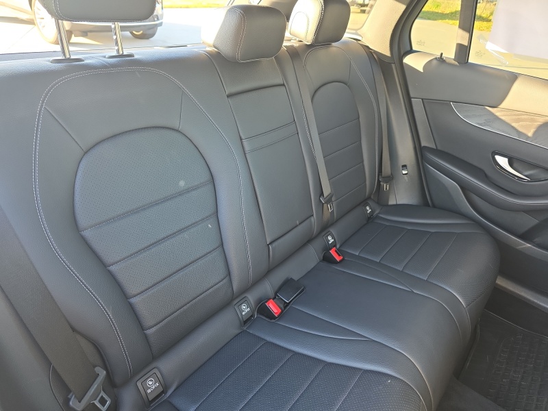 2018 Mercedes-Benz GLC