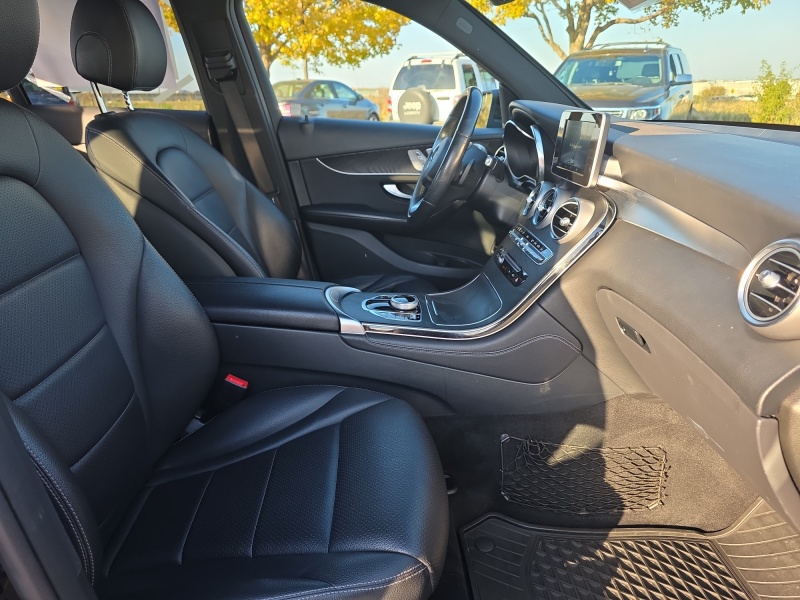 2018 Mercedes-Benz GLC