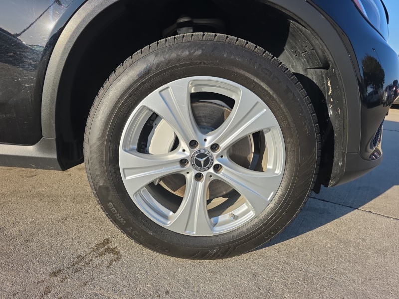 2018 Mercedes-Benz GLC