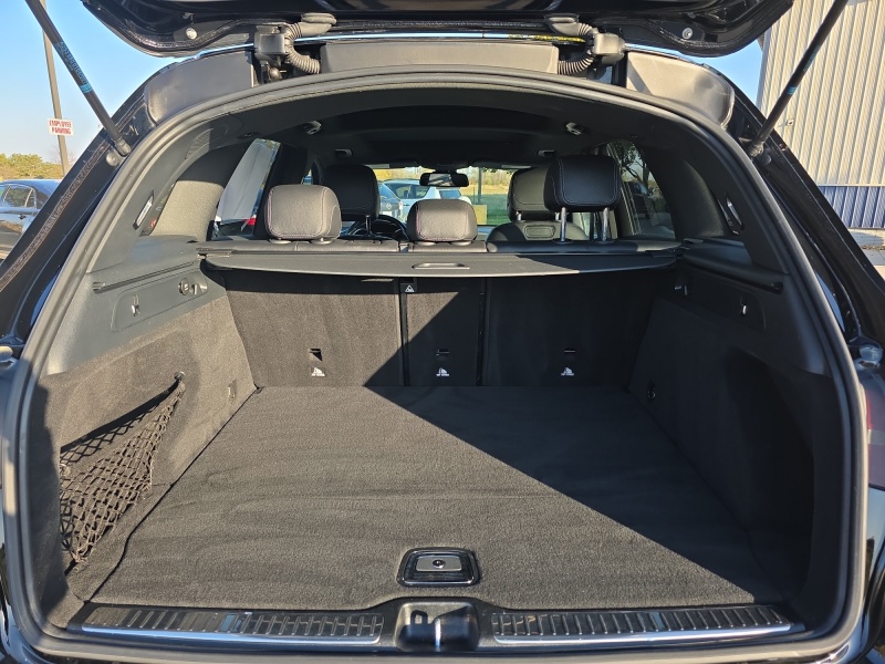 2018 Mercedes-Benz GLC