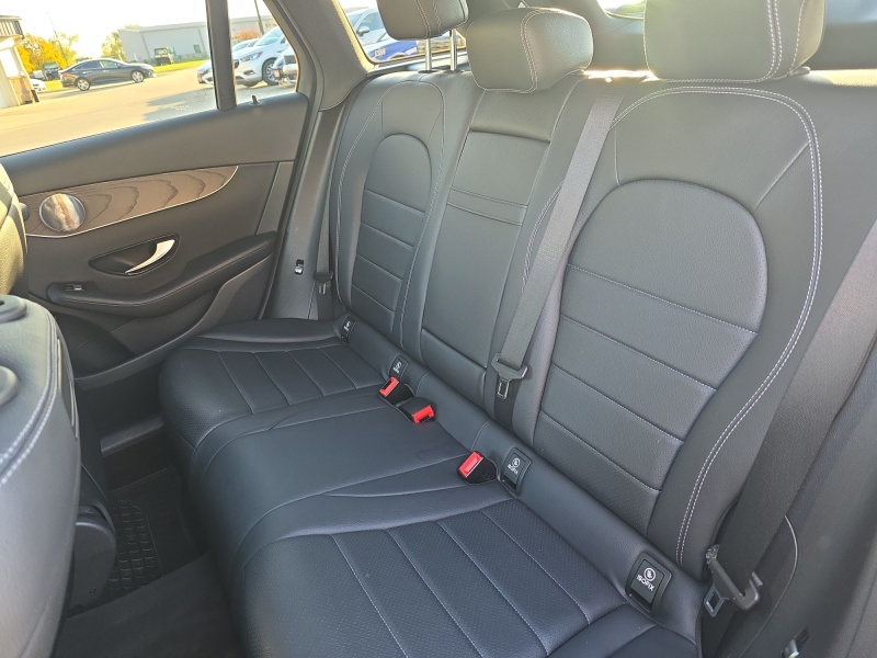 2018 Mercedes-Benz GLC