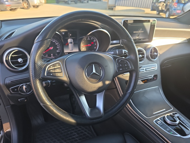 2018 Mercedes-Benz GLC