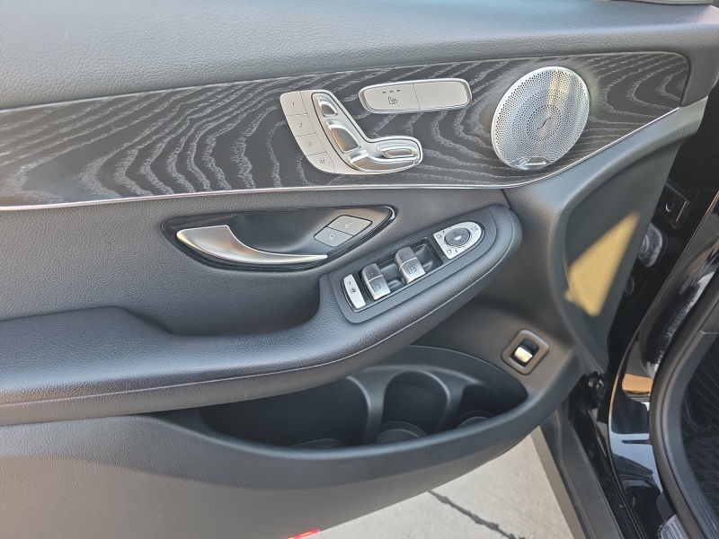 2018 Mercedes-Benz GLC