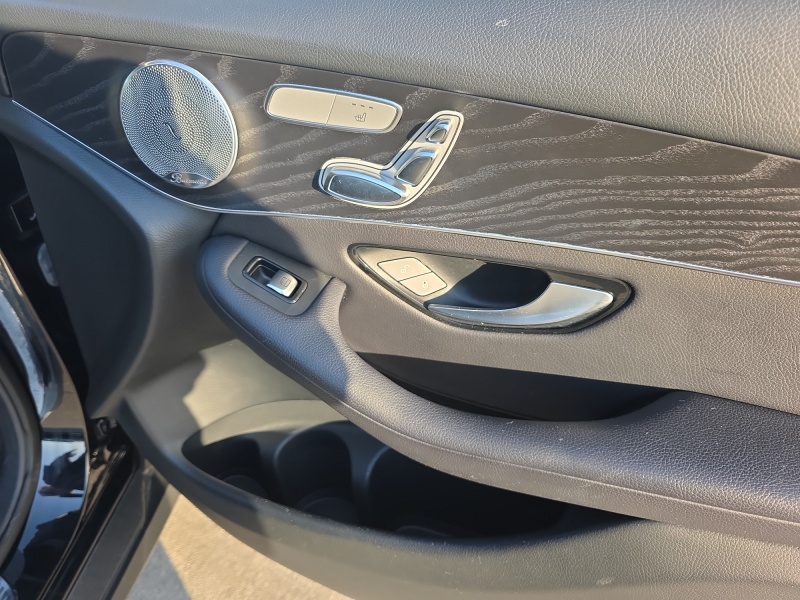 2018 Mercedes-Benz GLC