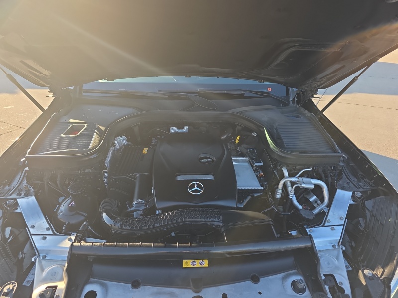 2018 Mercedes-Benz GLC