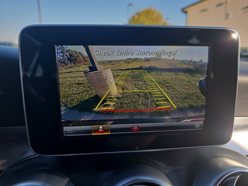 2018 Mercedes-Benz GLC