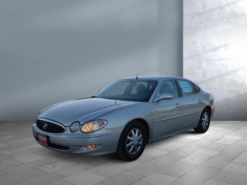 Used 2005 Buick LaCrosse CXL Cars