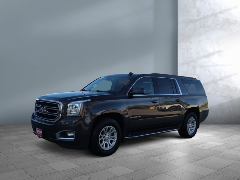 Used 2016 GMC Yukon XL SLT SUVs