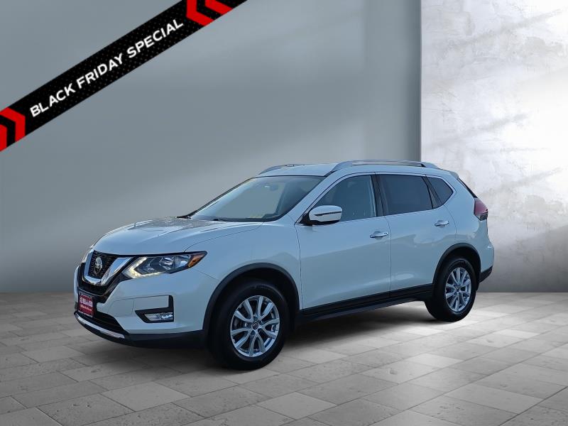 2019 Nissan Rogue