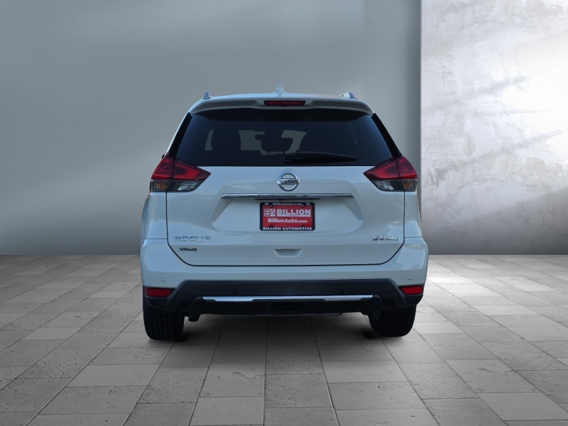2019 Nissan Rogue