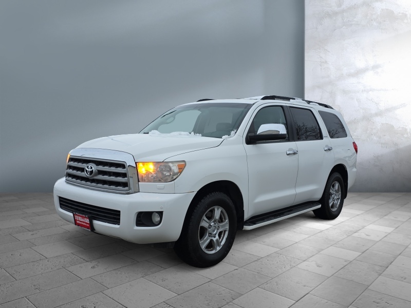 2008 Toyota Sequoia