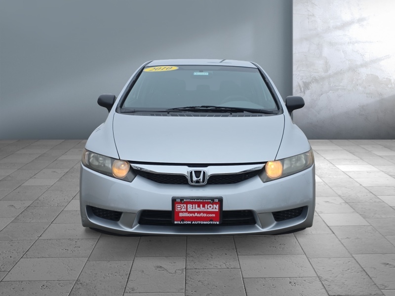 2010 Honda Civic Sdn