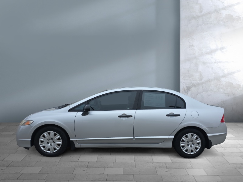 2010 Honda Civic Sdn