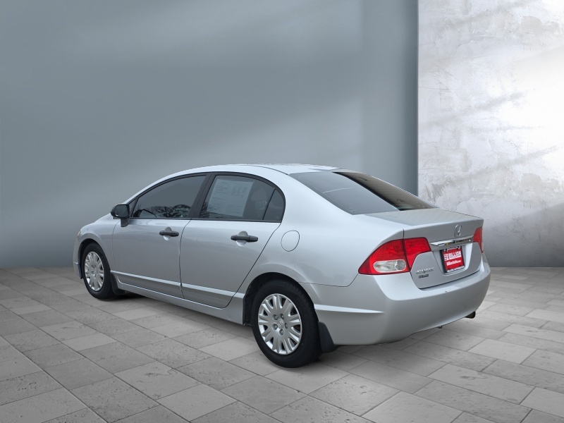 2010 Honda Civic Sdn