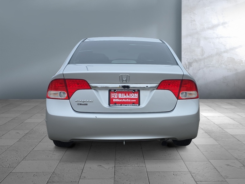 2010 Honda Civic Sdn