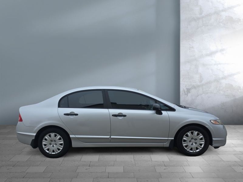 2010 Honda Civic Sdn