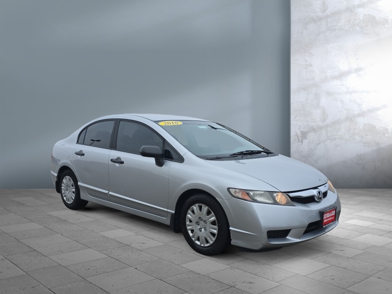 2010 Honda Civic Sdn