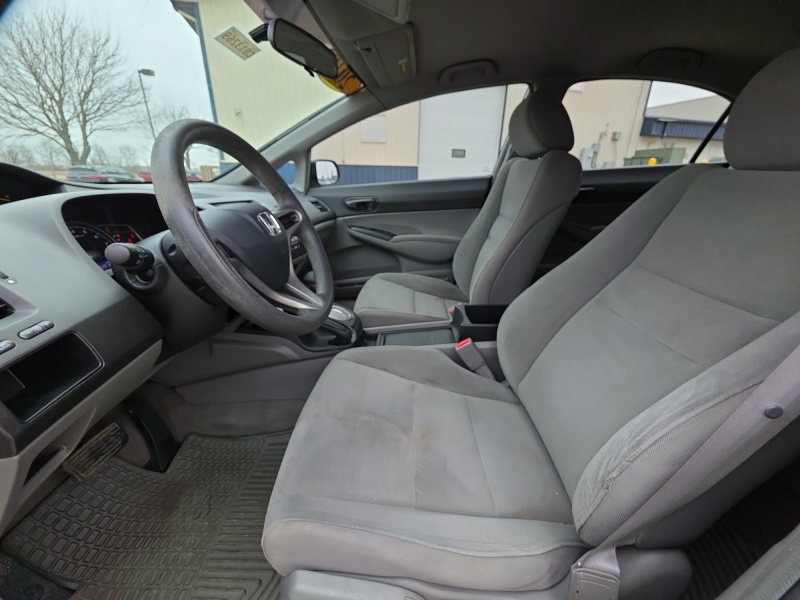 2010 Honda Civic Sdn