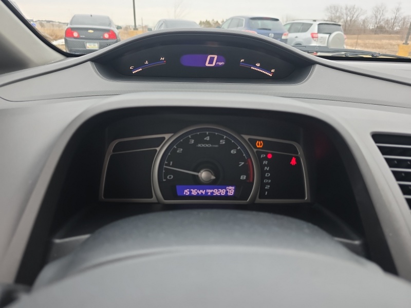 2010 Honda Civic Sdn