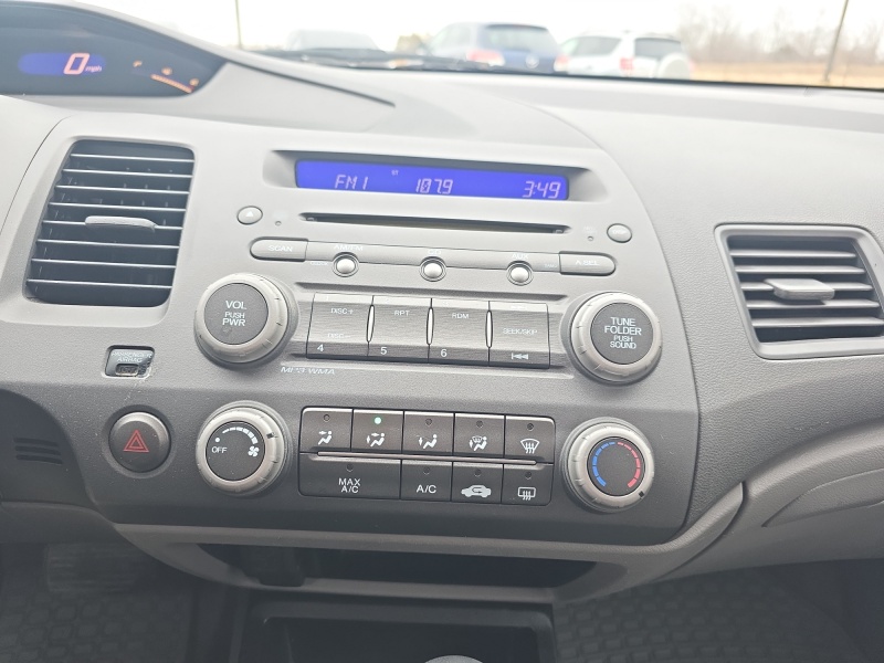 2010 Honda Civic Sdn