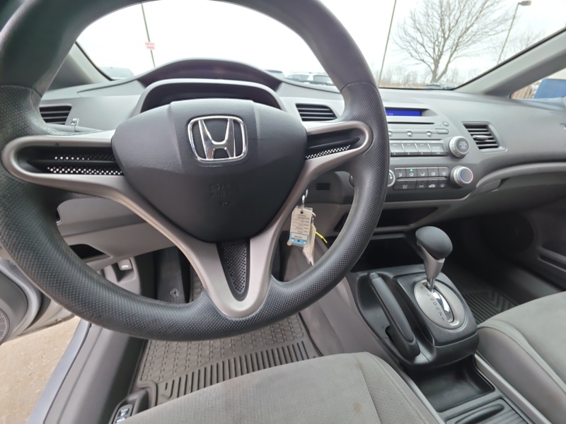 2010 Honda Civic Sdn