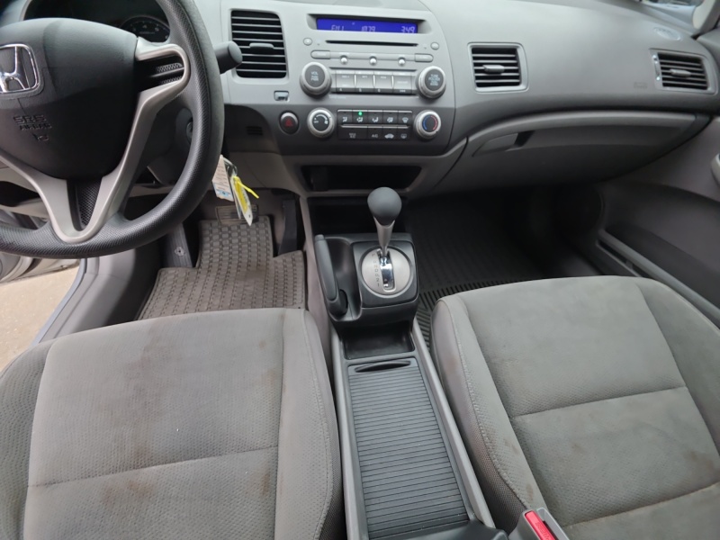 2010 Honda Civic Sdn