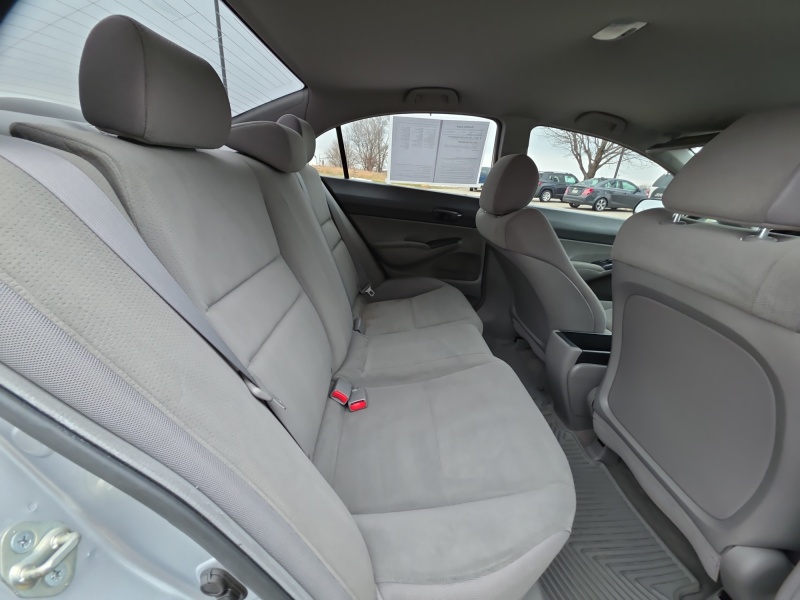 2010 Honda Civic Sdn