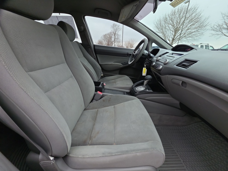 2010 Honda Civic Sdn