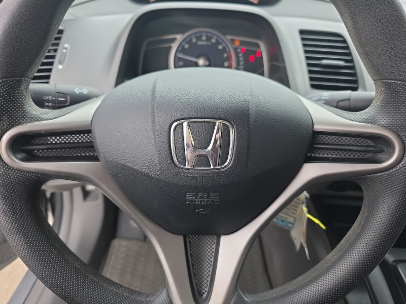 2010 Honda Civic Sdn