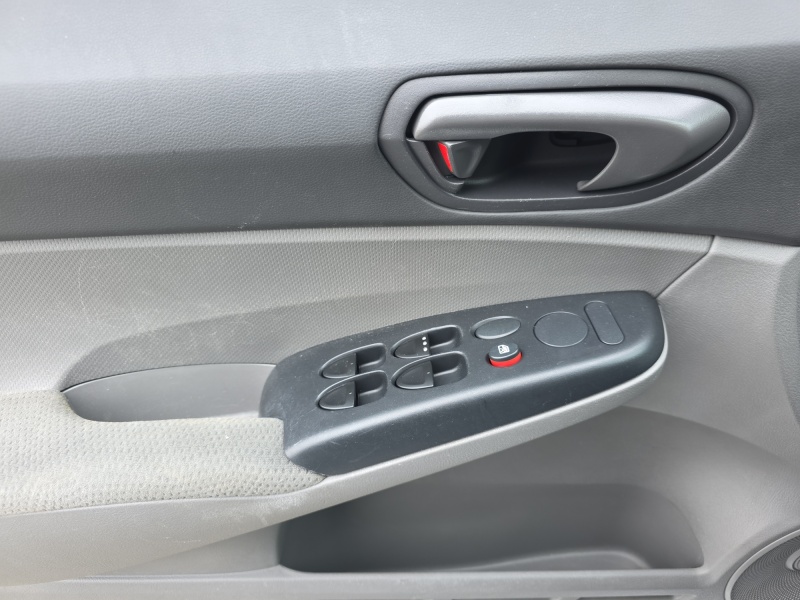 2010 Honda Civic Sdn