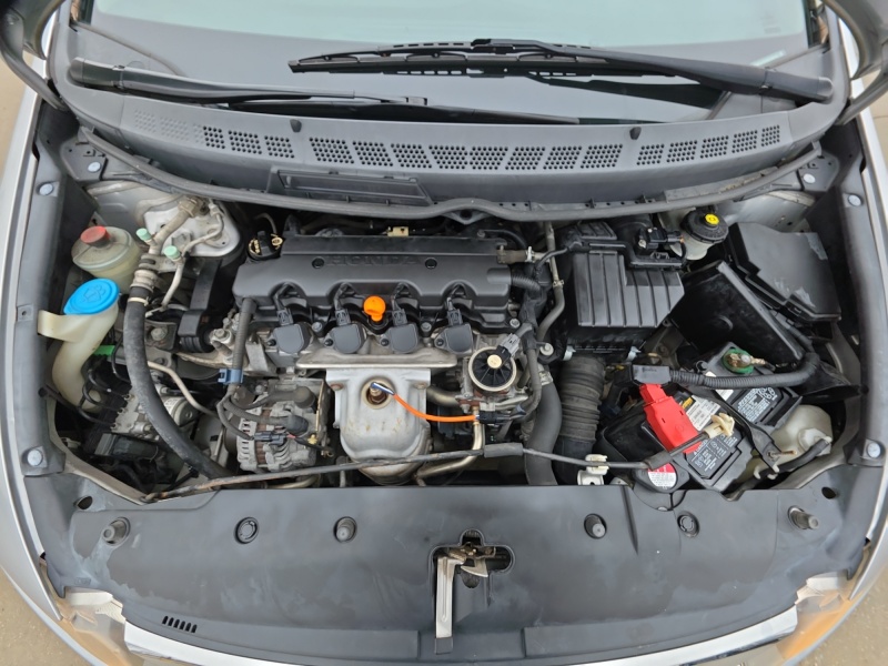 2010 Honda Civic Sdn