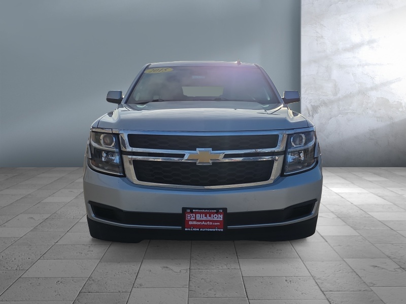 2015 Chevrolet Suburban