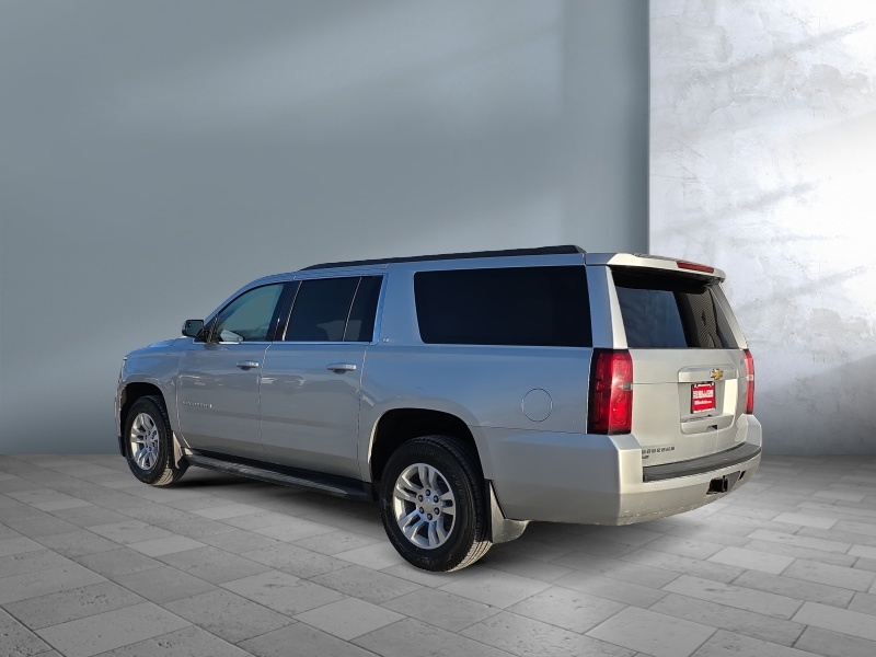 2015 Chevrolet Suburban