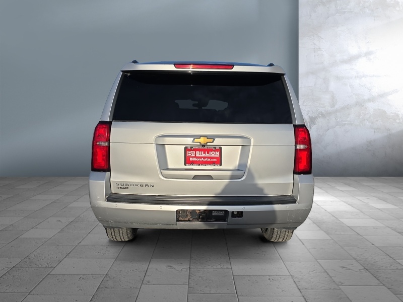 2015 Chevrolet Suburban