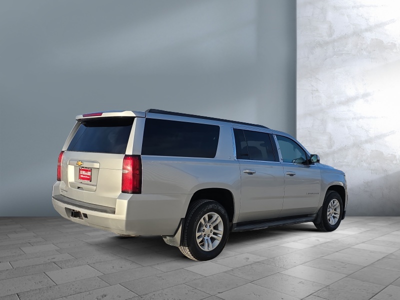2015 Chevrolet Suburban